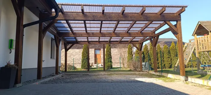 Garážová stání